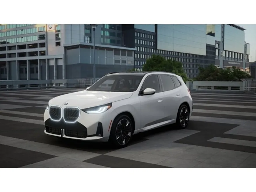 2026 Bmw X3 photo 1