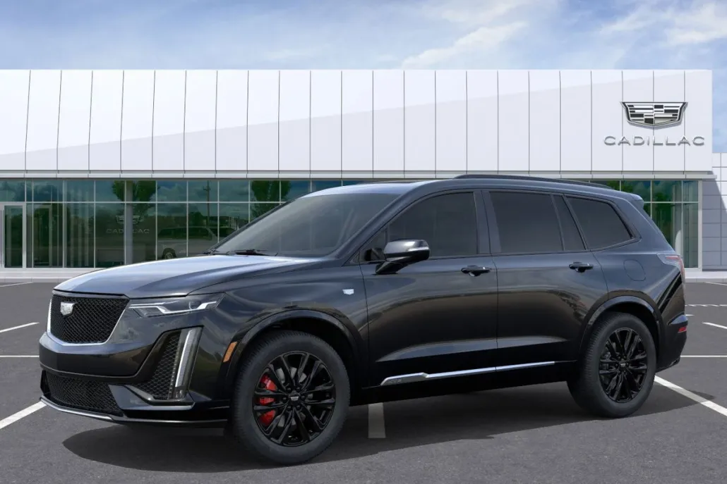 2025 Cadillac XT6 Sport photo 1
