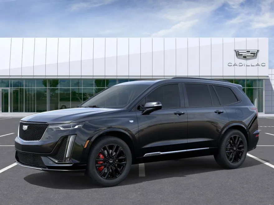 2025 Cadillac XT6 Sport photo 1