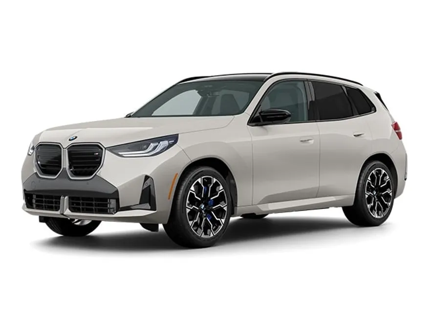 2026 Bmw X3 M50 photo 1