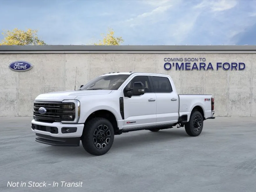 2026 Ford F-250 photo 1