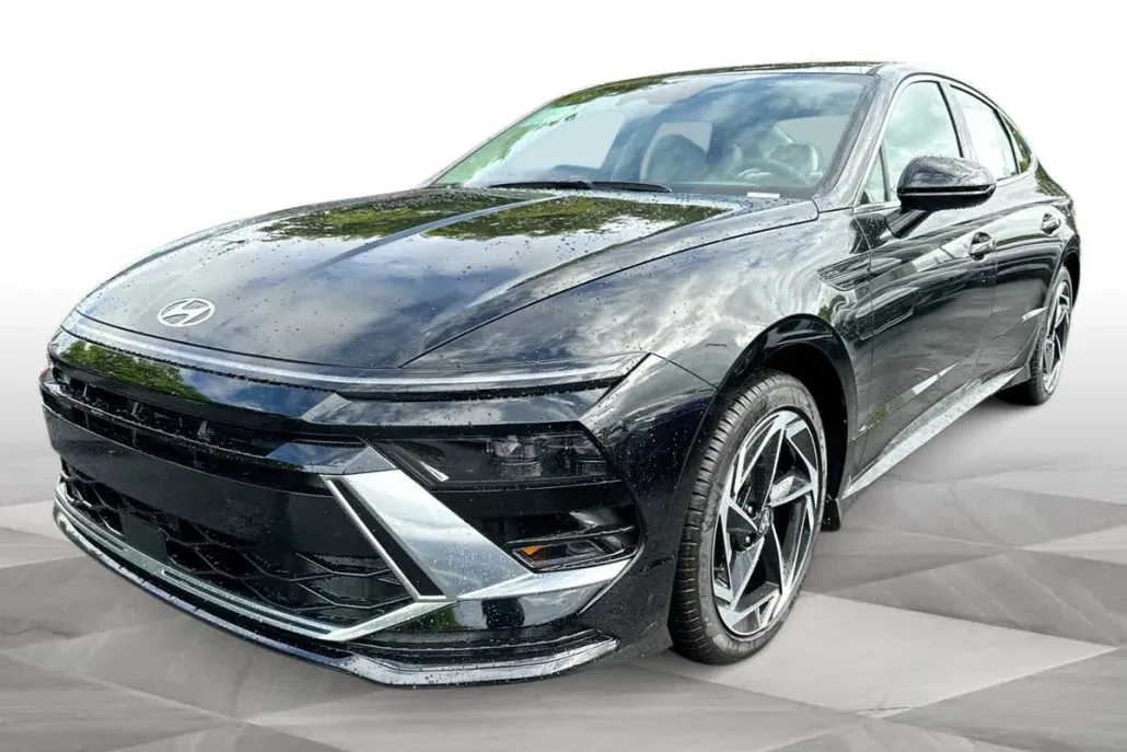 2026 Hyundai Sonata SEL Sport photo 1