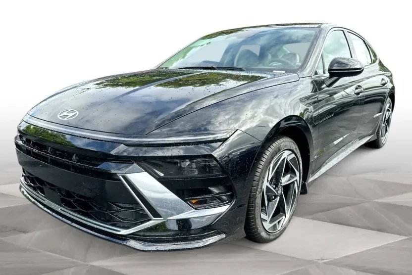 2026 Hyundai Sonata SEL Sport photo 1