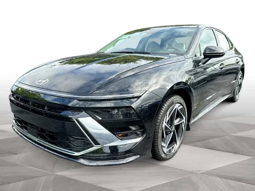 2026 Hyundai Sonata SEL Sport photo 1