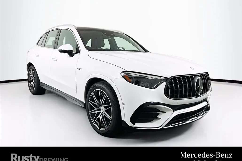2024 Mercedes Benz GLC AMG 43 photo 1