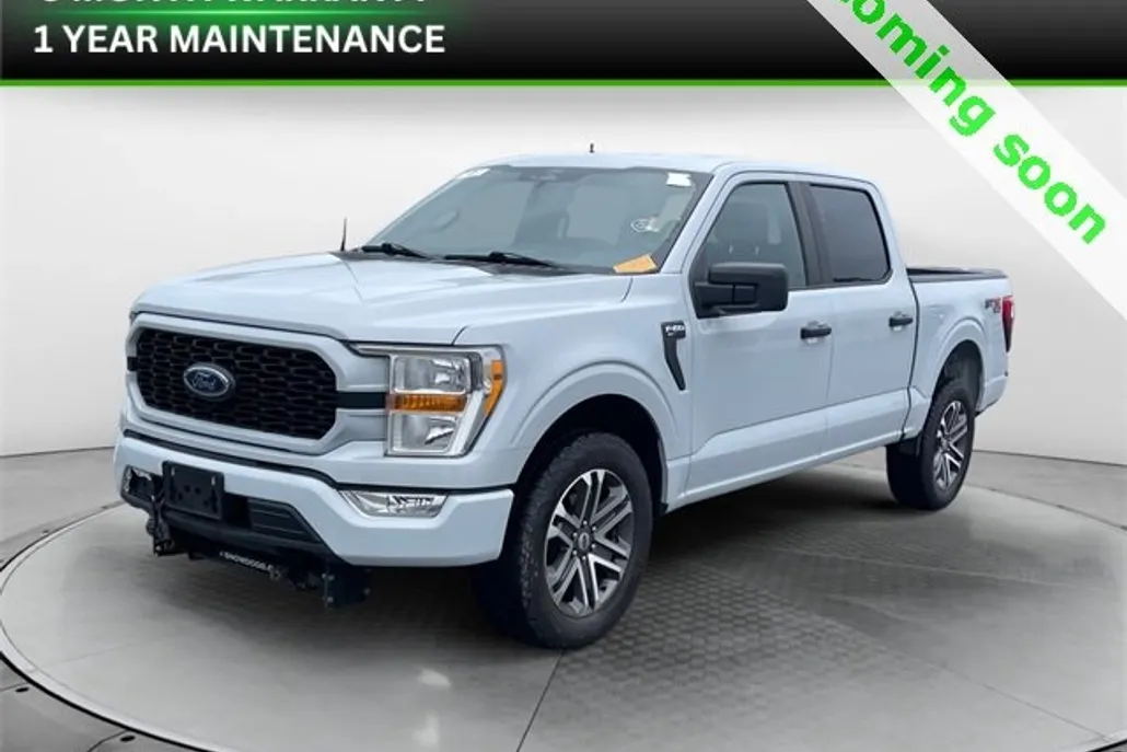 2022 Ford F-150 XL photo 1