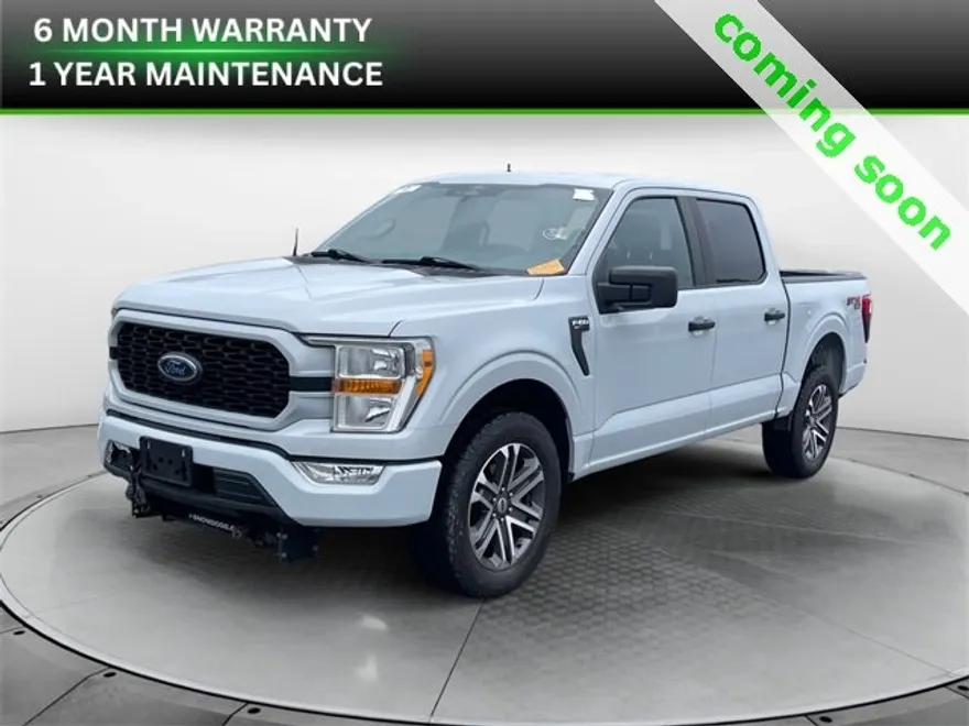 2022 Ford F-150 XL photo 1