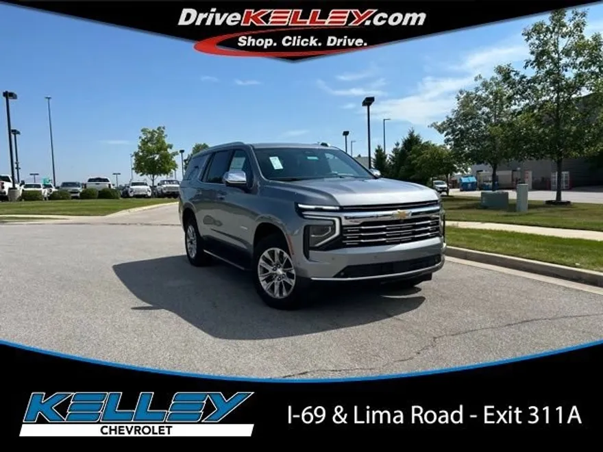 2025 Chevrolet Tahoe Premier photo 1