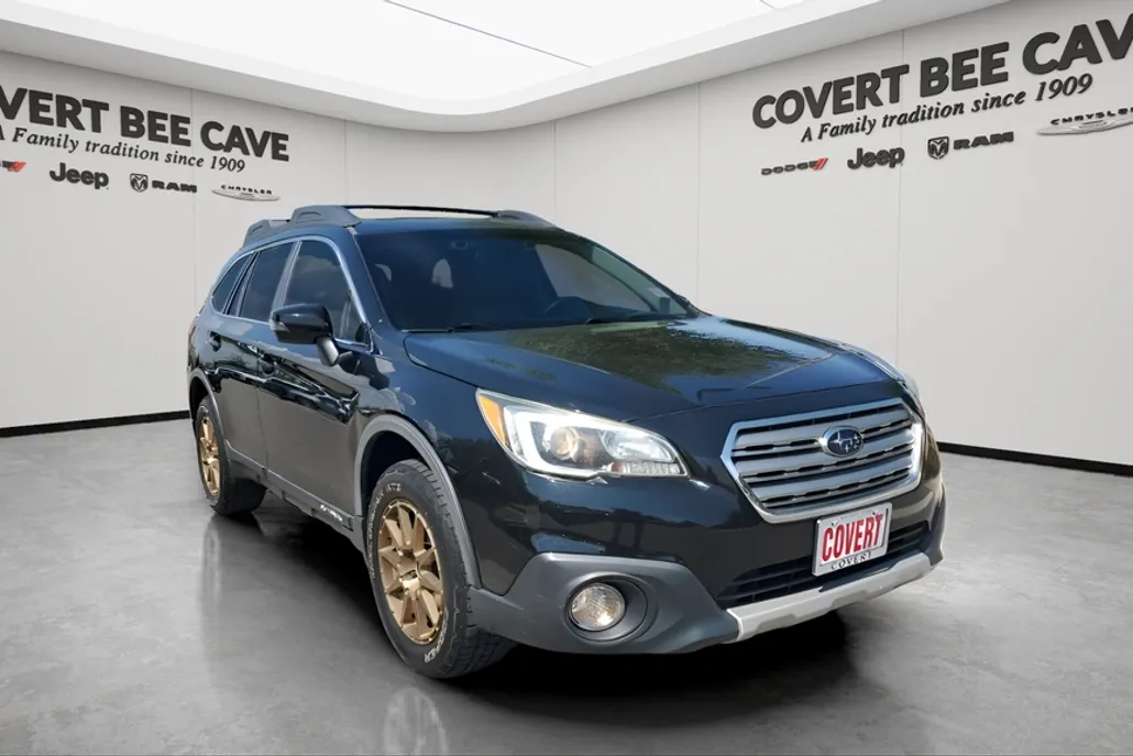 2016 Subaru Outback 2.5i photo 1