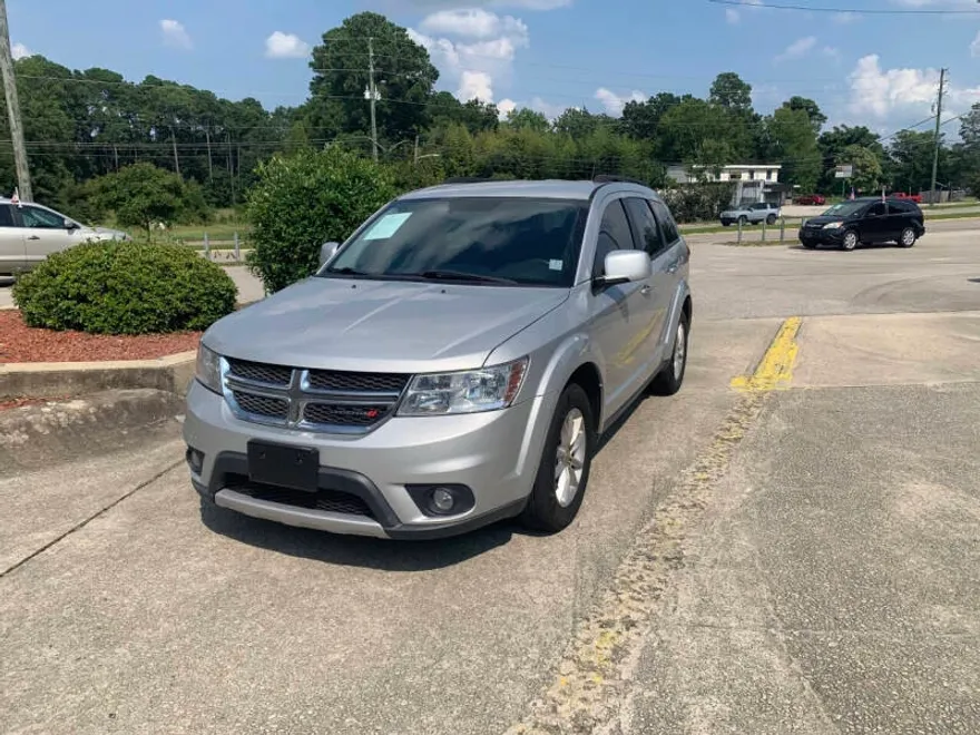 2014 Dodge Journey SXT photo 1