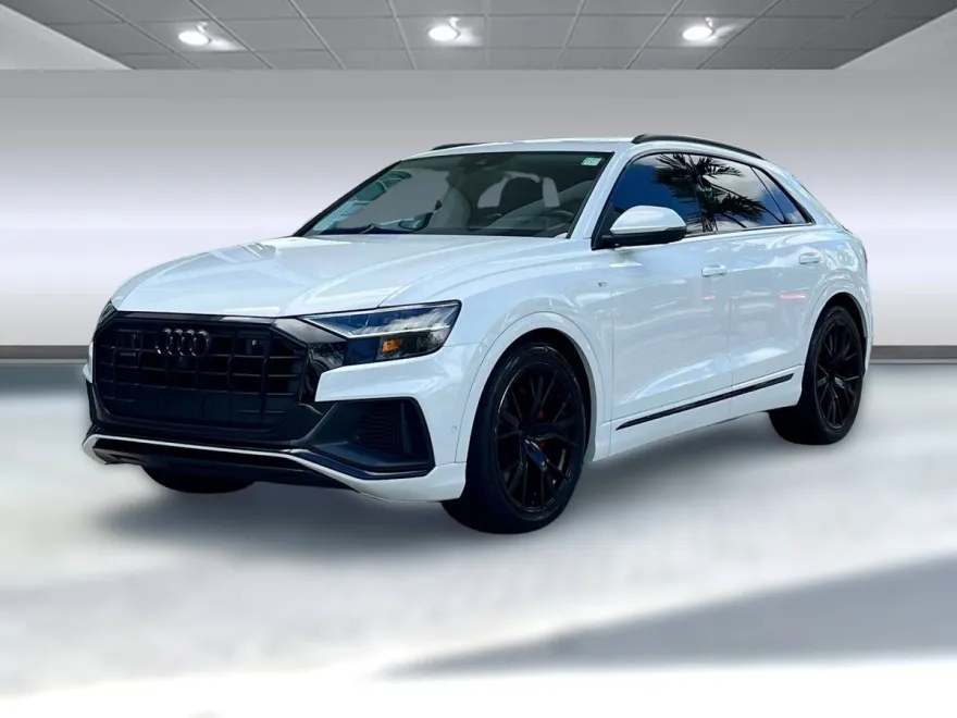 2020 Audi Q8 55 Premium photo 1