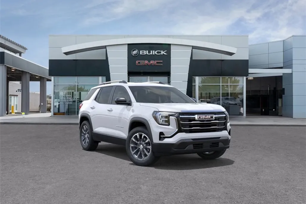 2026 Gmc Terrain Elevation photo 1