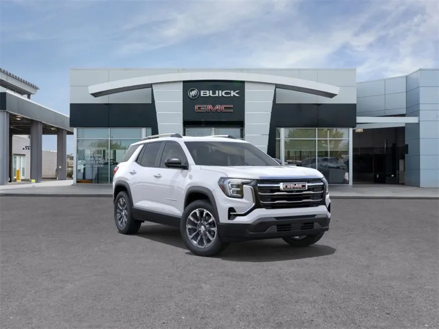 2026 Gmc Terrain Elevation photo 1