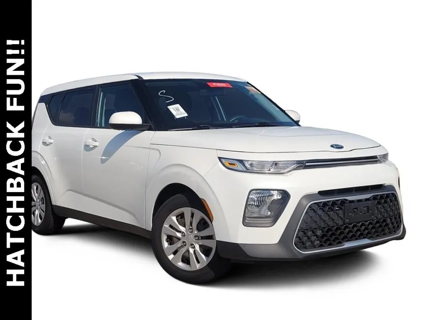 2020 Kia Soul LX photo 1