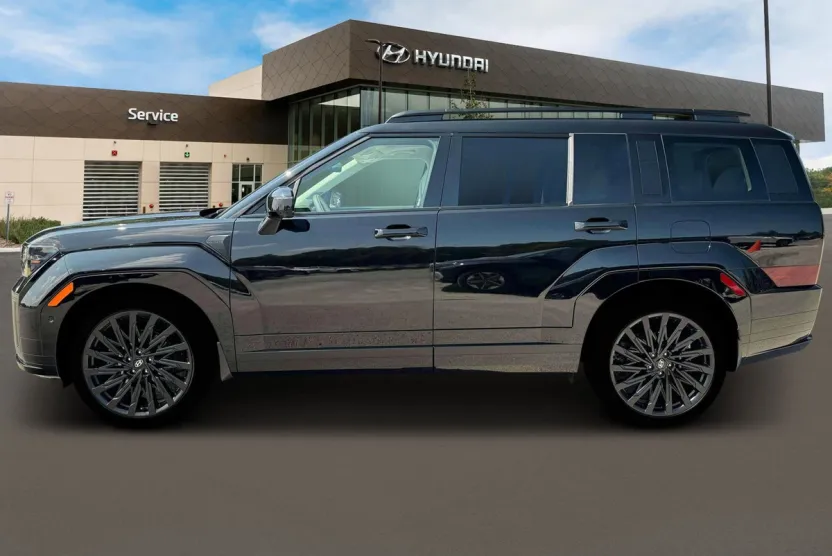 2026 Hyundai Santa Fe Calligraphy photo 1