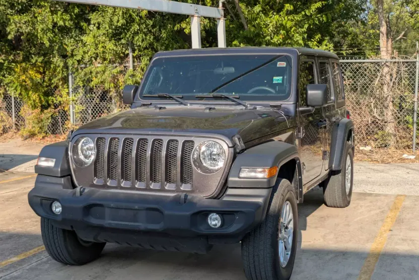 2023 Jeep Wrangler Sport photo 1