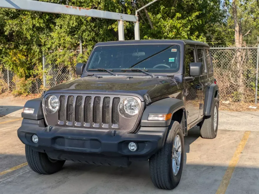 2023 Jeep Wrangler Sport photo 1