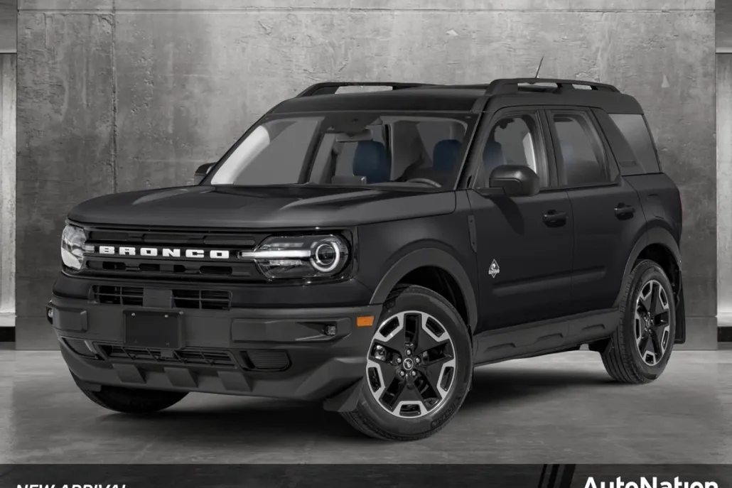 2022 Ford Bronco Sport Outer Banks photo 1
