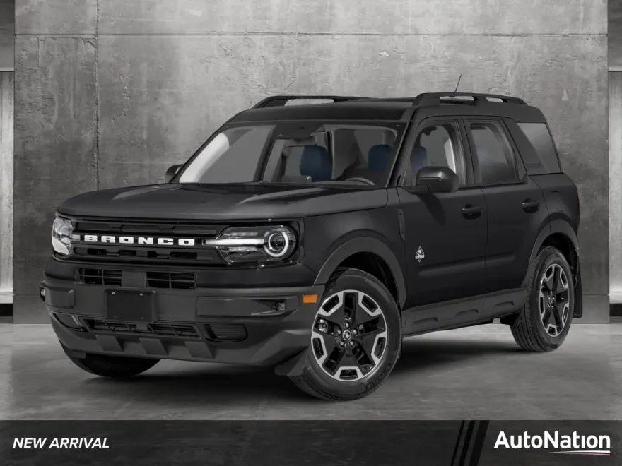 2022 Ford Bronco Sport Outer Banks photo 1
