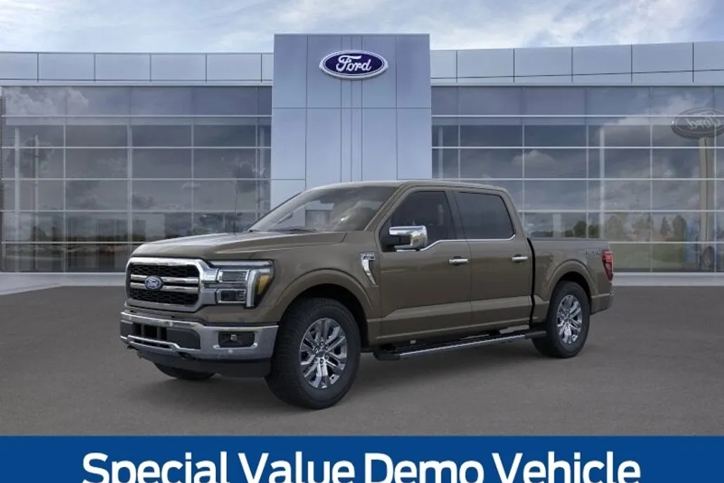 2025 Ford F-150 Lariat photo 1