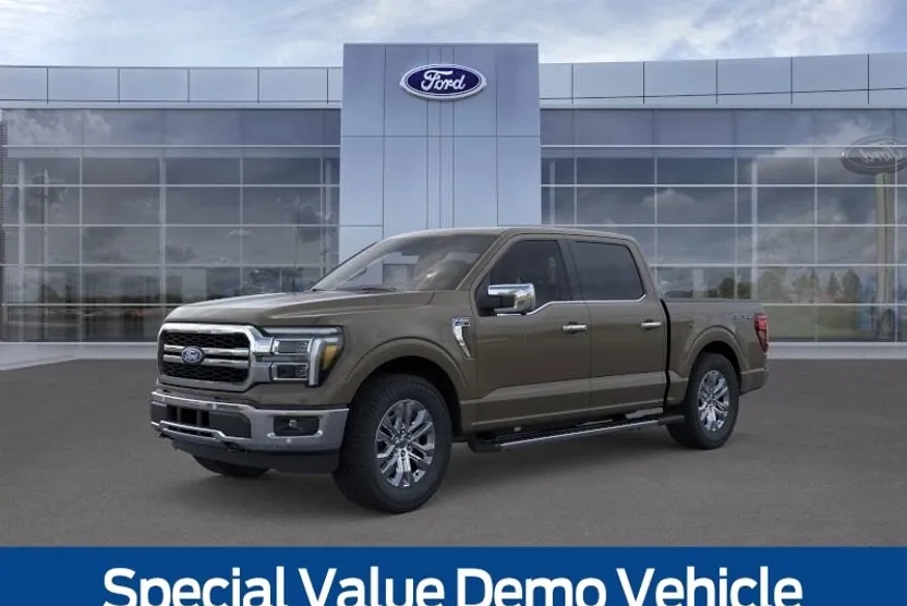 2025 Ford F-150 Lariat photo 1