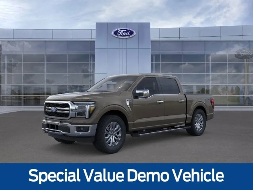 2025 Ford F-150 Lariat photo 1