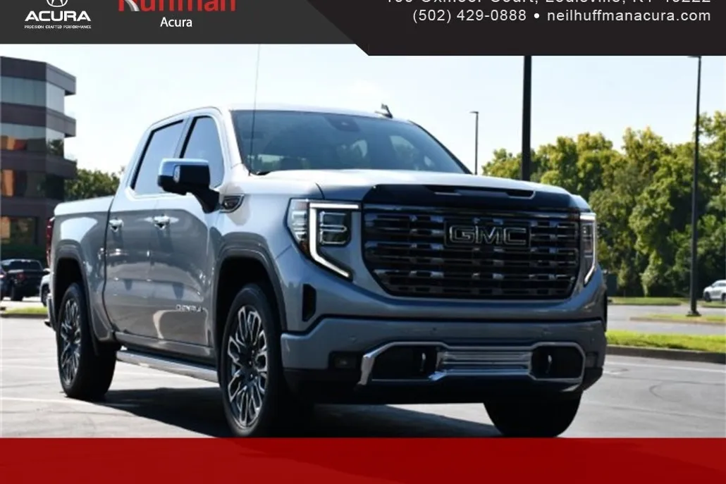 2025 Gmc Sierra 1500 Denali Ultimate photo 1