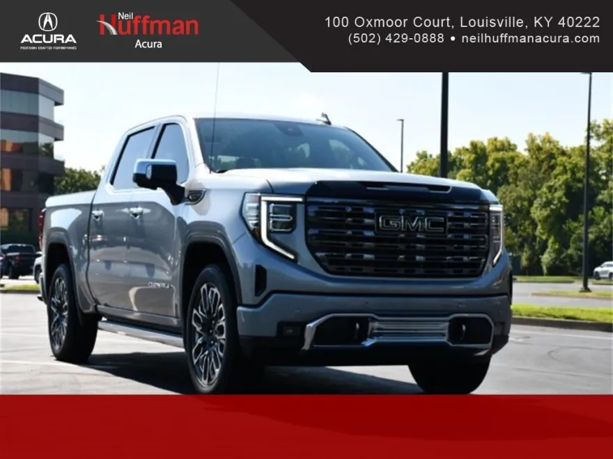 2025 Gmc Sierra 1500 Denali Ultimate photo 1