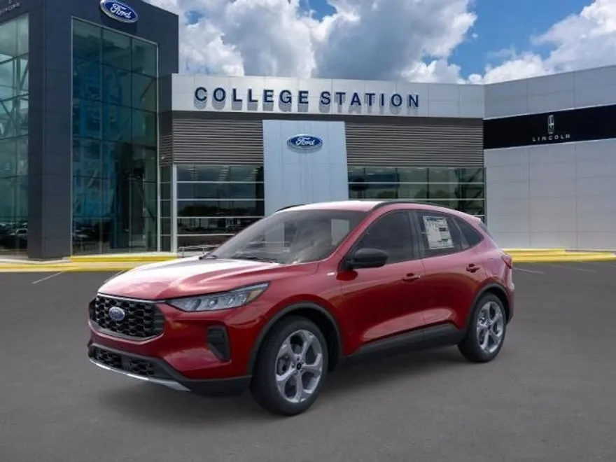 2025 Ford Escape ST-Line photo 1