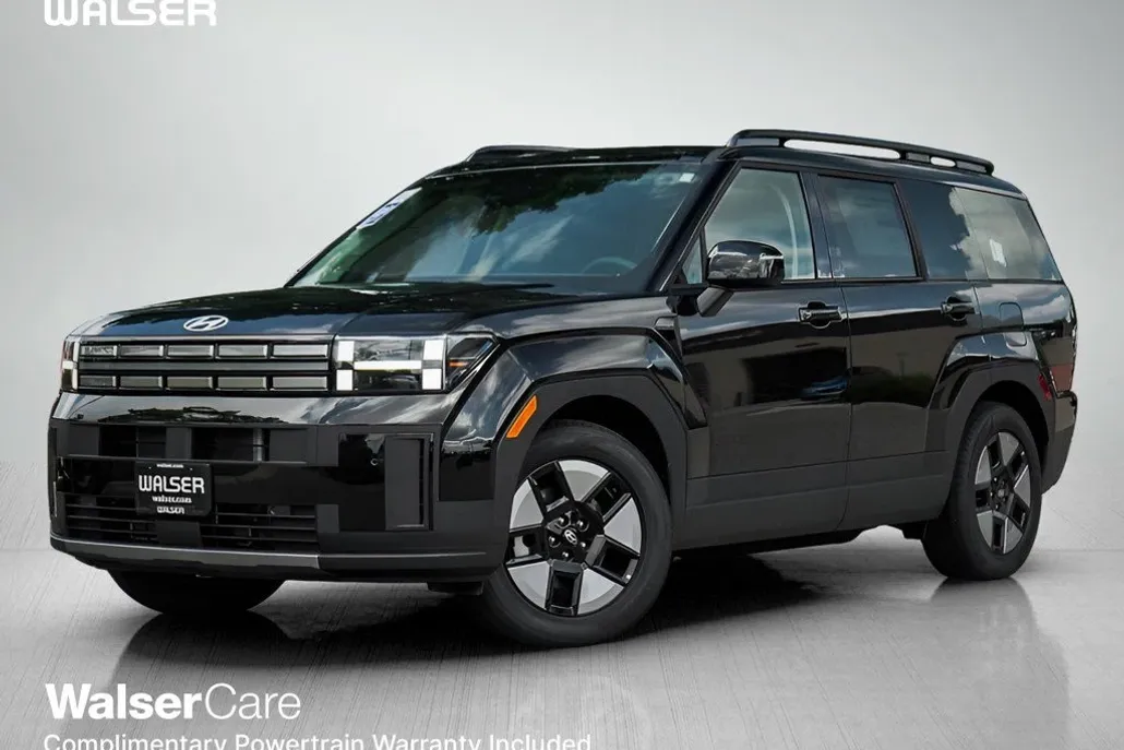 2026 Hyundai Santa Fe SEL photo 1