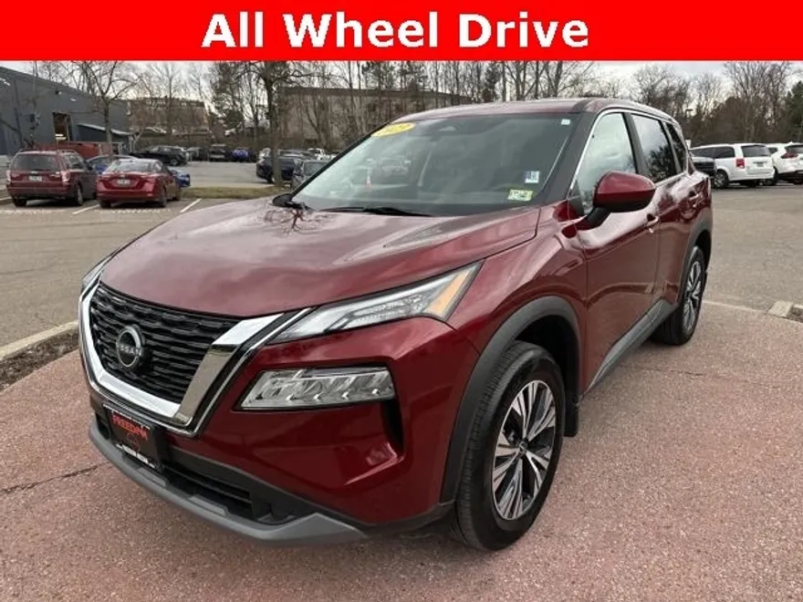 2023 Nissan Rogue SV photo 1