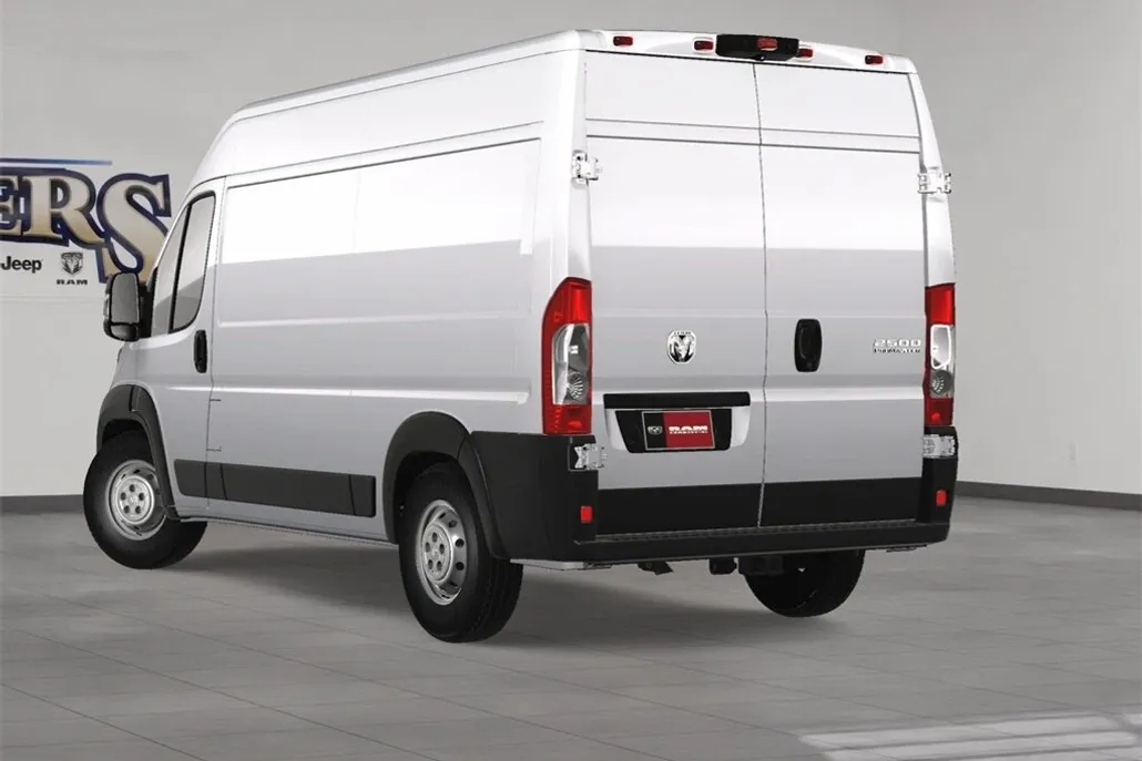 2025 Ram ProMaster 2500 Cargo Van photo 1
