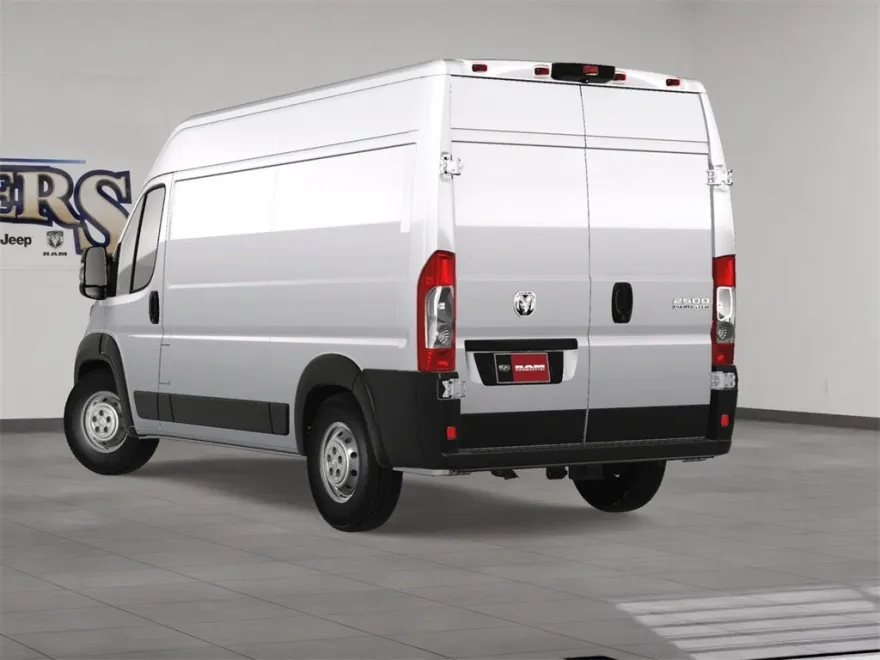 2025 Ram ProMaster 2500 Cargo Van photo 1