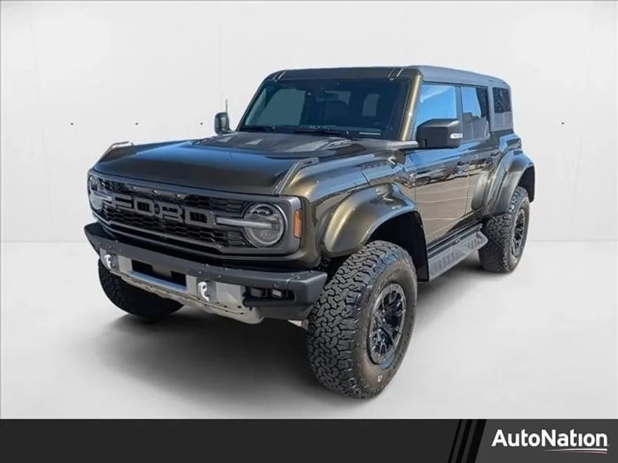 2025 Ford Bronco Raptor photo 1