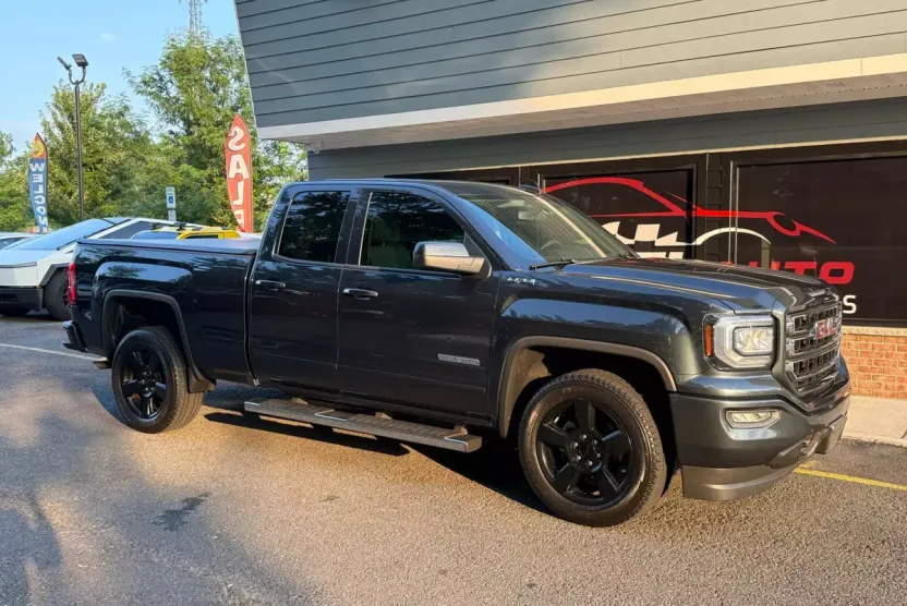 2018 Gmc Sierra 1500 photo 1