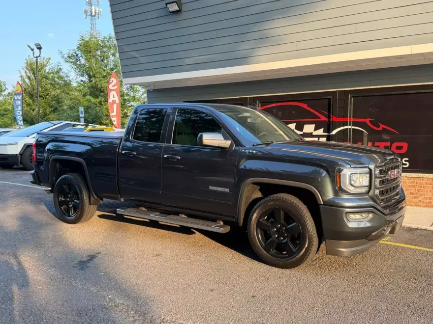 2018 Gmc Sierra 1500 photo 1