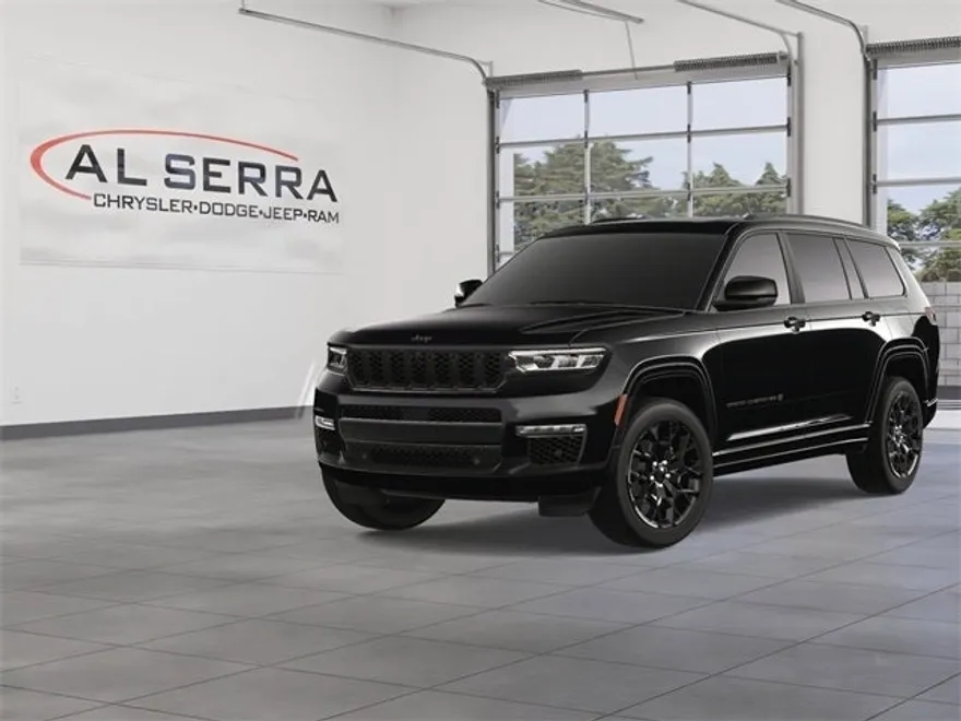 2025 Jeep Grand Cherokee L Summit photo 1