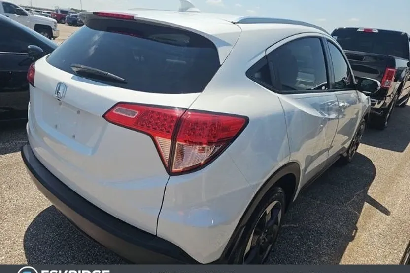 2018 Honda HR-V EX-L photo 1