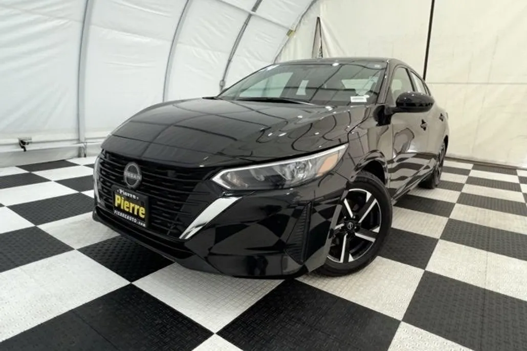 2024 Nissan Sentra SV photo 1