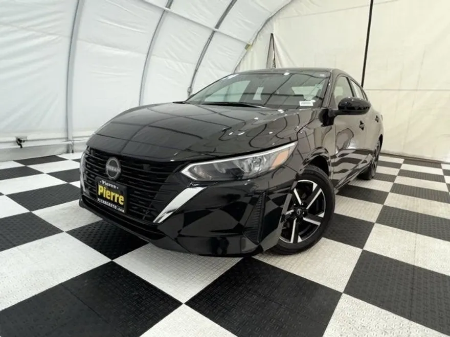 2024 Nissan Sentra SV photo 1