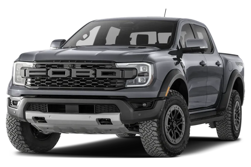 2025 Ford Ranger Raptor photo 1