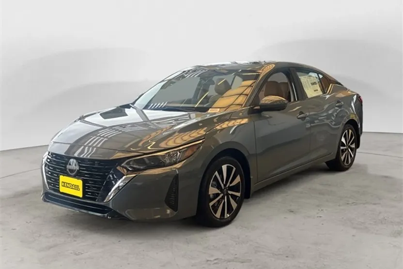 2025 Nissan Sentra SV photo 1