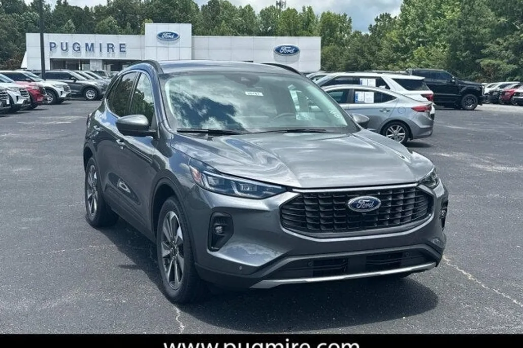 2025 Ford Escape Platinum photo 1