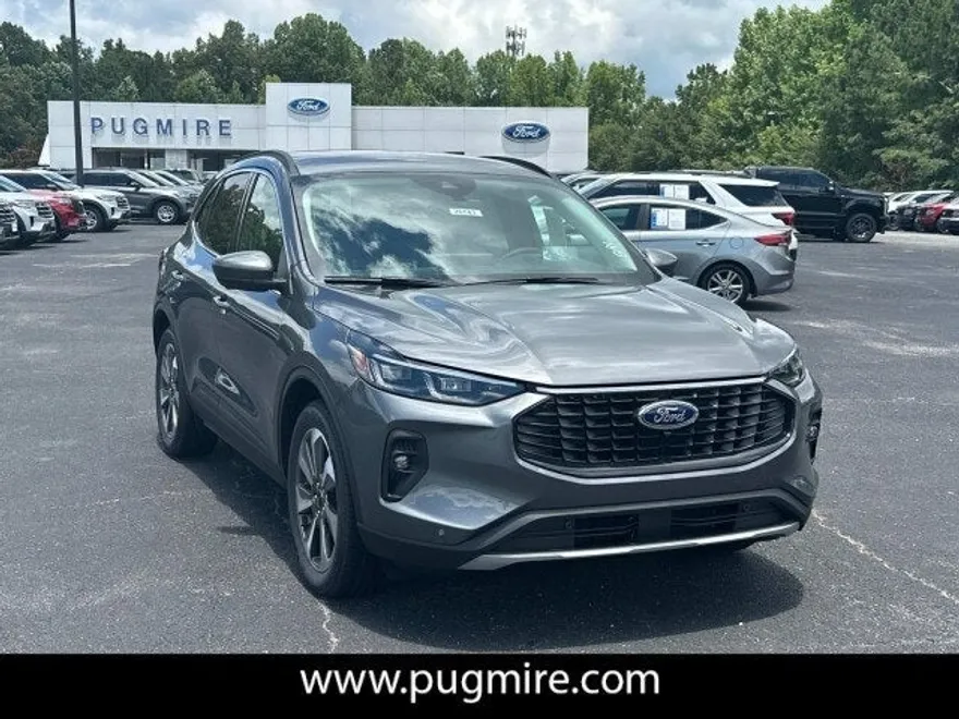 2025 Ford Escape Platinum photo 1