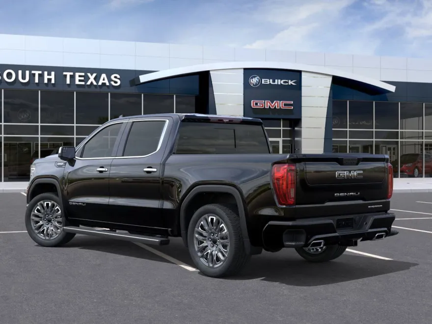 2026 Gmc Sierra Denali Ultimate photo 1