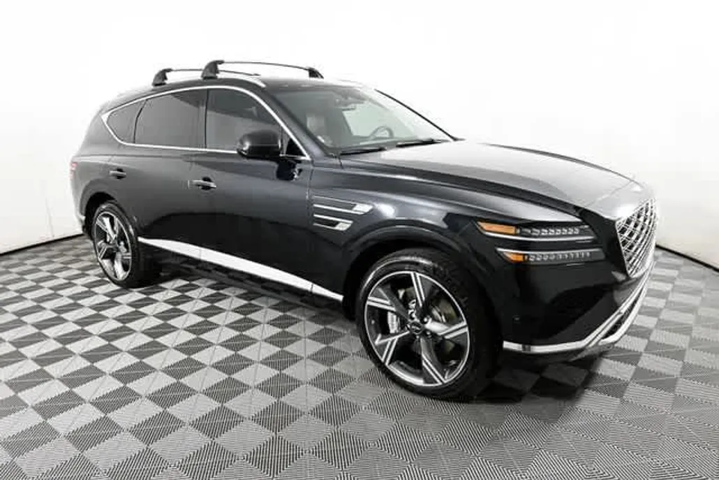 2025 Genesis GV80 3.5T Prestige AWD photo 1