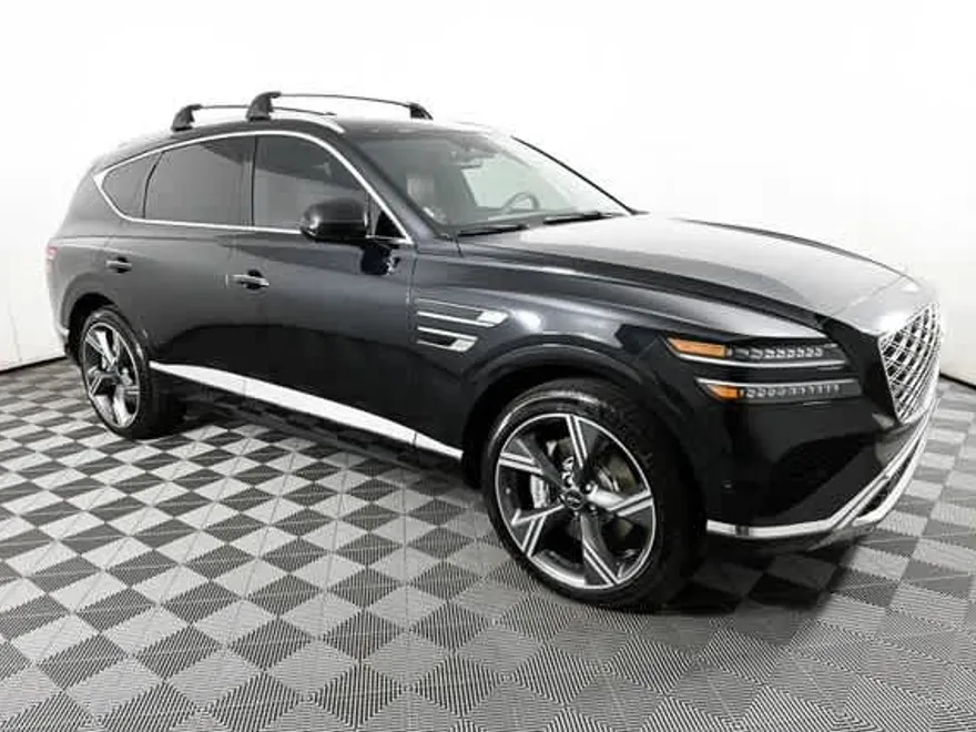 2025 Genesis GV80 3.5T Prestige AWD photo 1