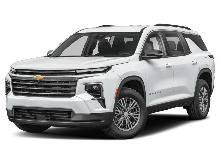 2025 Chevrolet Traverse photo 1