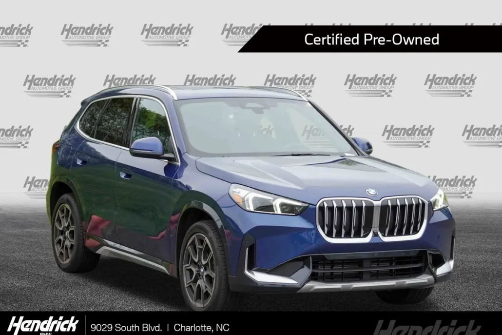 2025 Bmw X1 XDrive28i photo 1