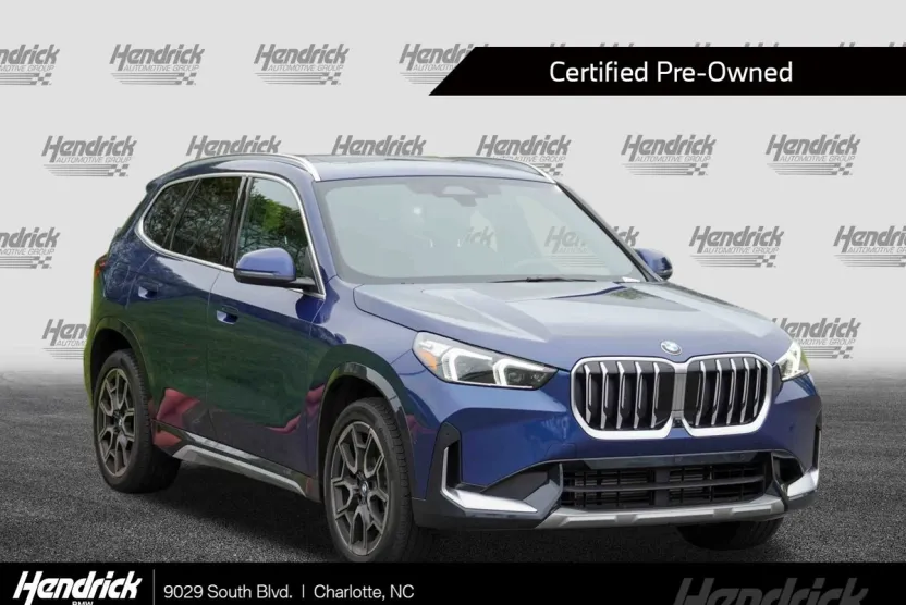 2025 Bmw X1 XDrive28i photo 1